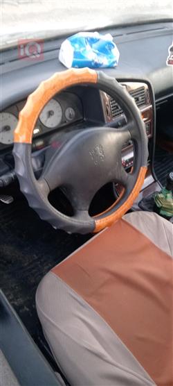 Peugeot Pars